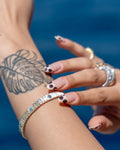 Como Signature Screw Bracelet