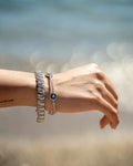 Como Argento Duo Bracelet