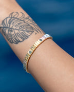 Como Signature Screw Bracelet