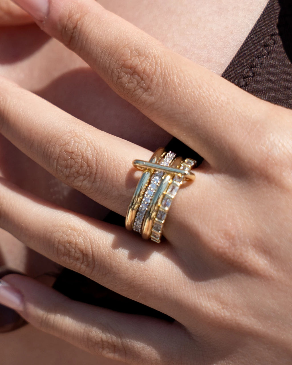 Como Nexus Multi Stack-Ring