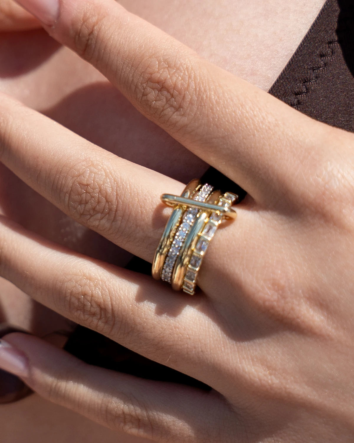 Como Nexus Multi Stack-Ring