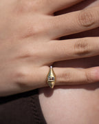 Como Meridian Pink Ring