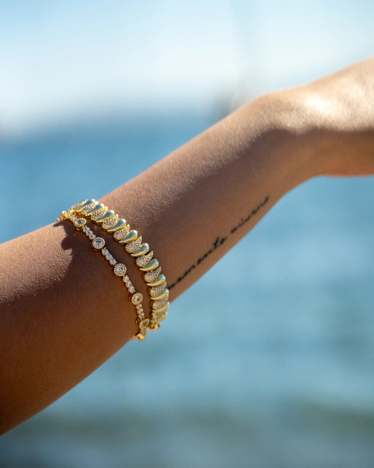 Como Duo Bracelet