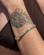 Como Signature Screw Bracelet