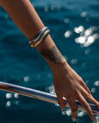 Como Dual Areo Bracelet