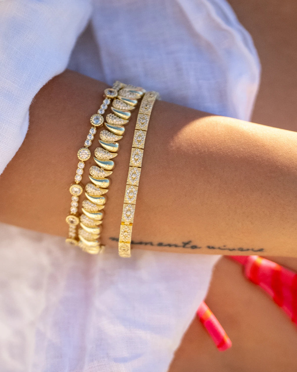 Como Aura Trio Bracelet