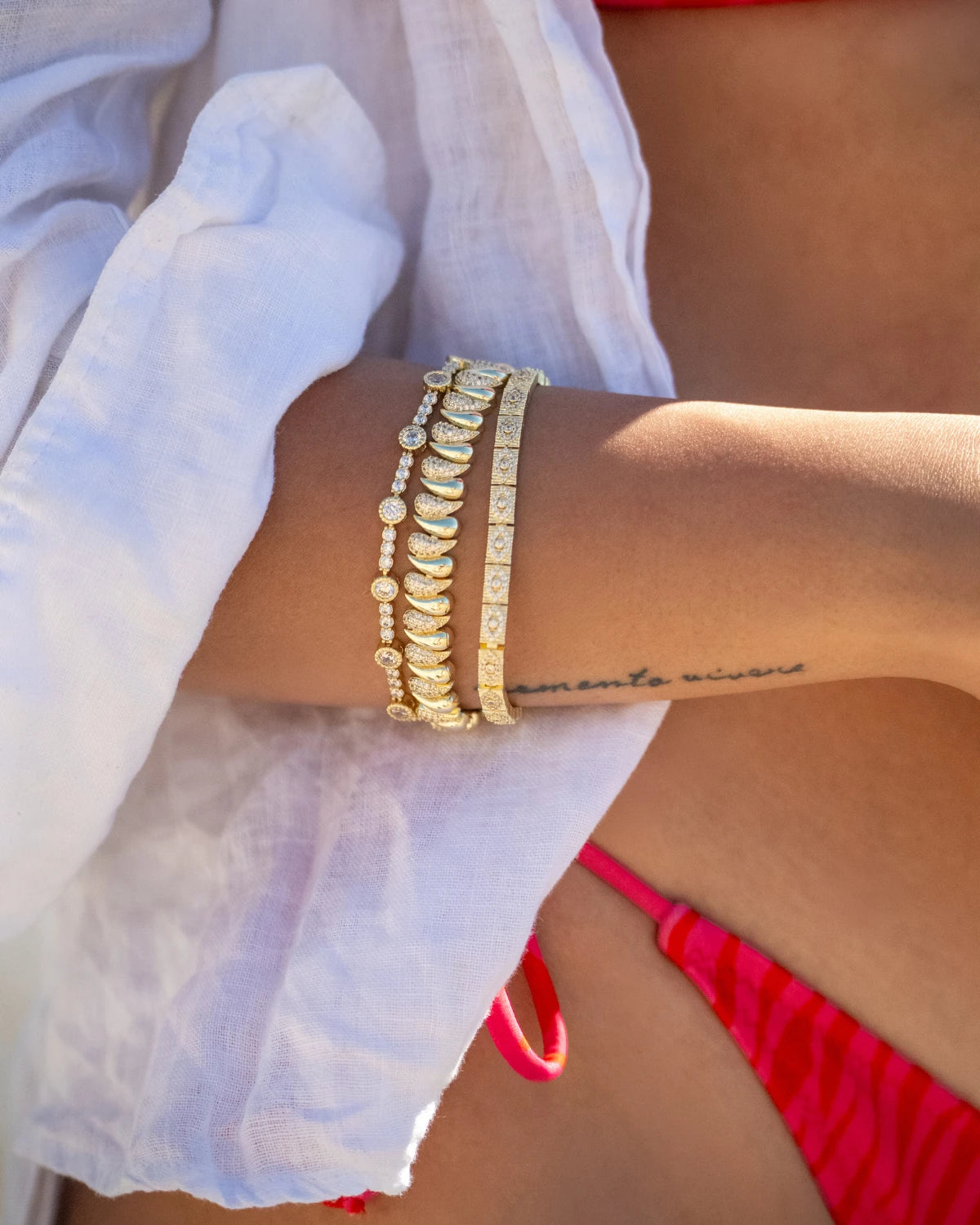 Como Luce Bracelet