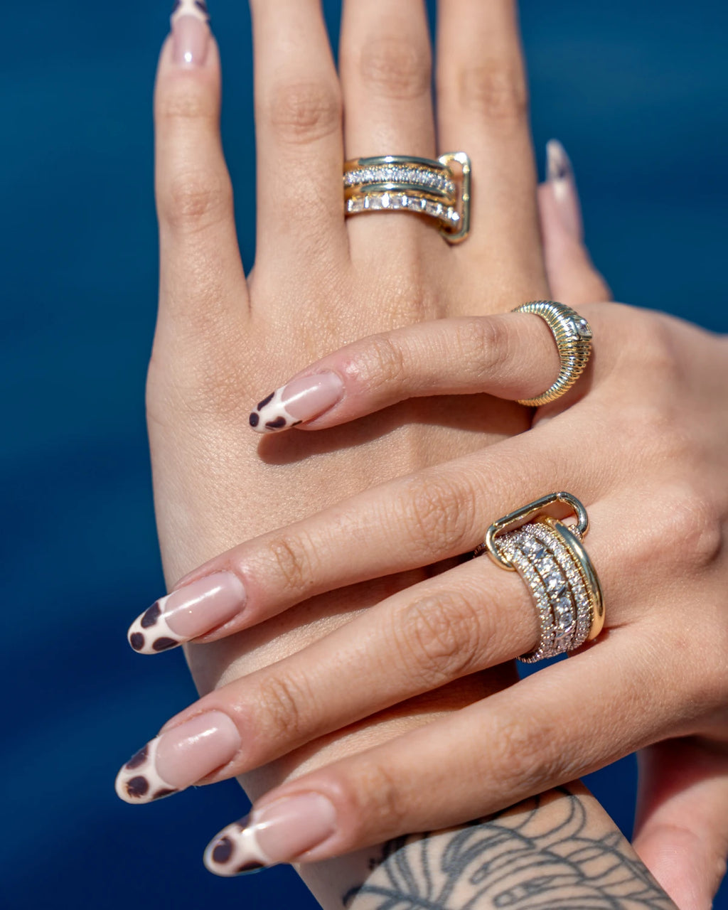 Como Nexus Multi Stack-Ring