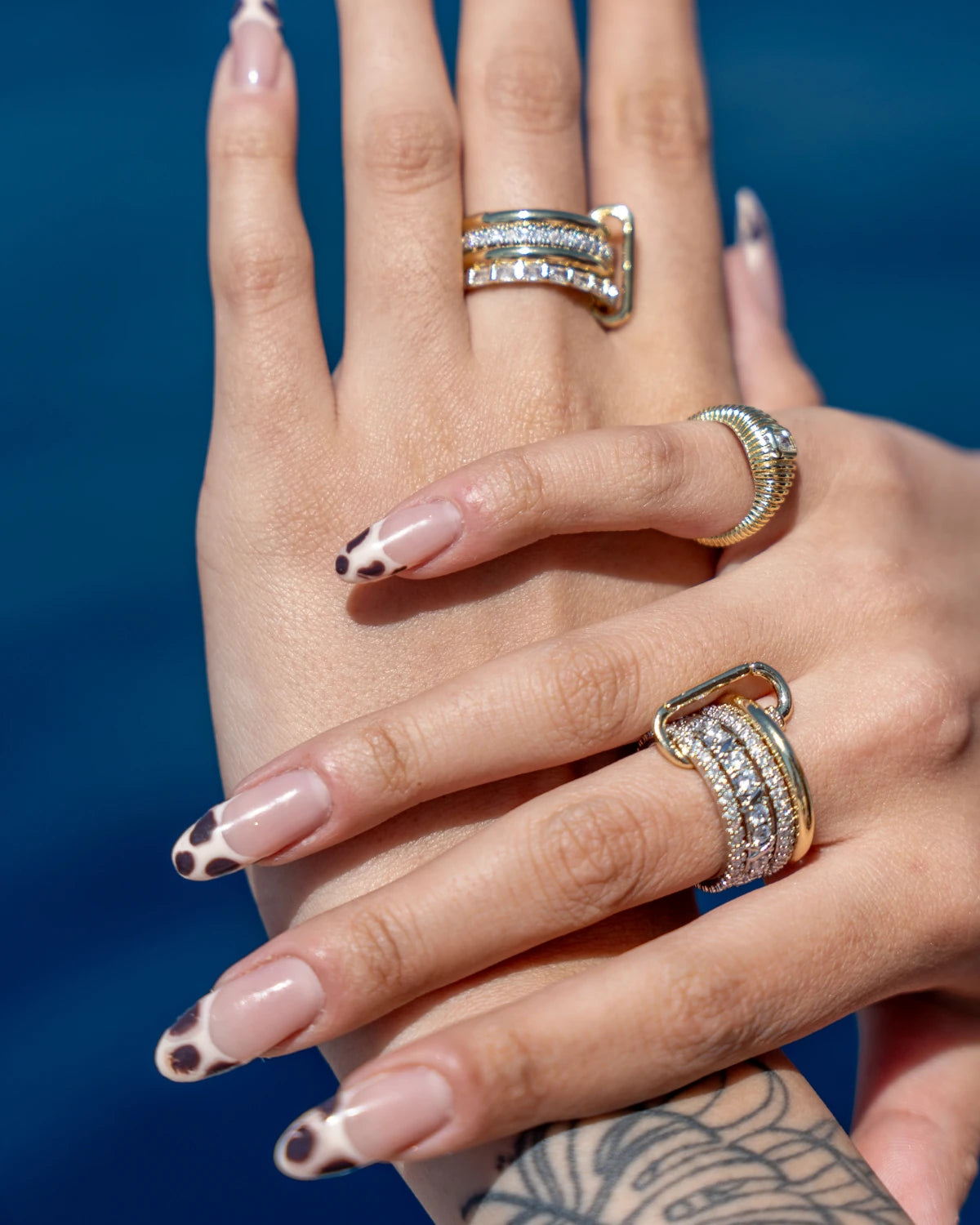 Como Nexus Multi Stack-Ring