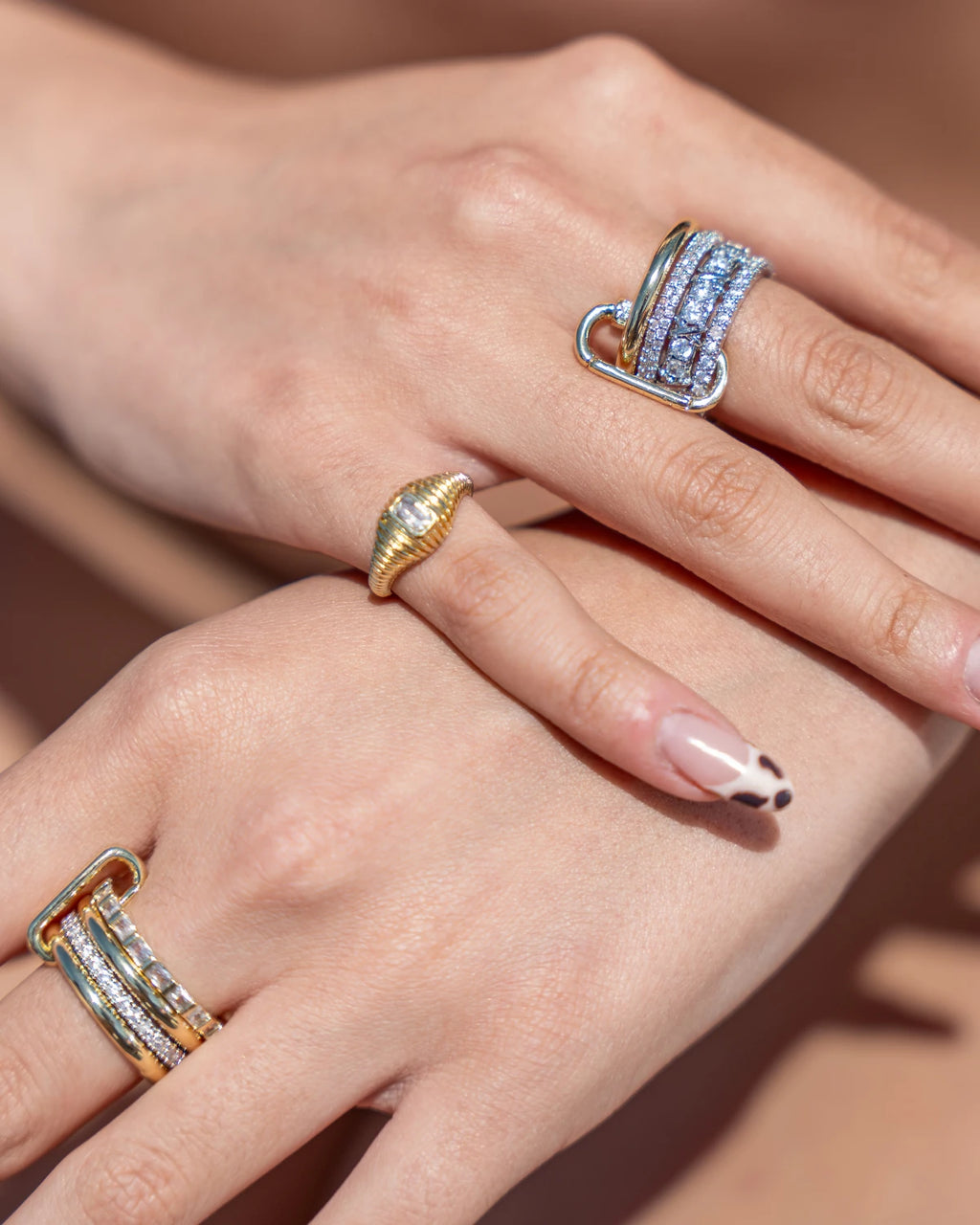 Como Nexus Multi Stack-Ring