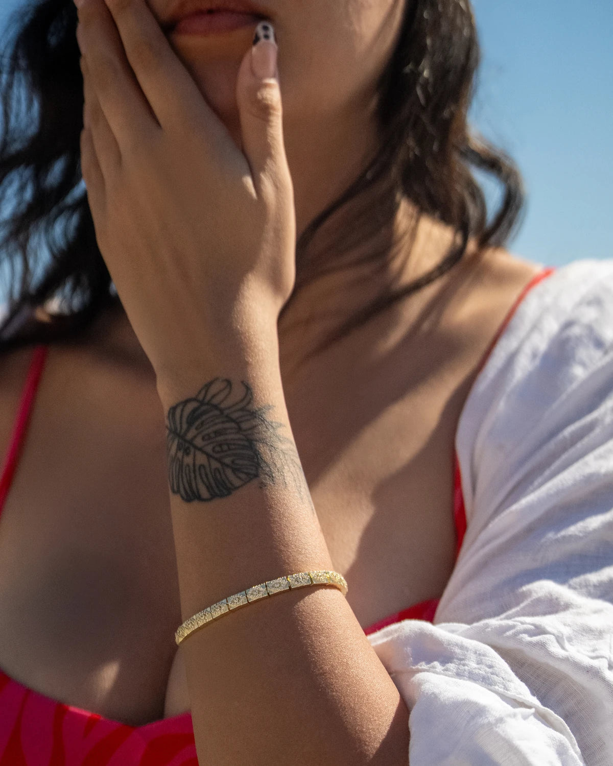 Como Aura Trio Bracelet