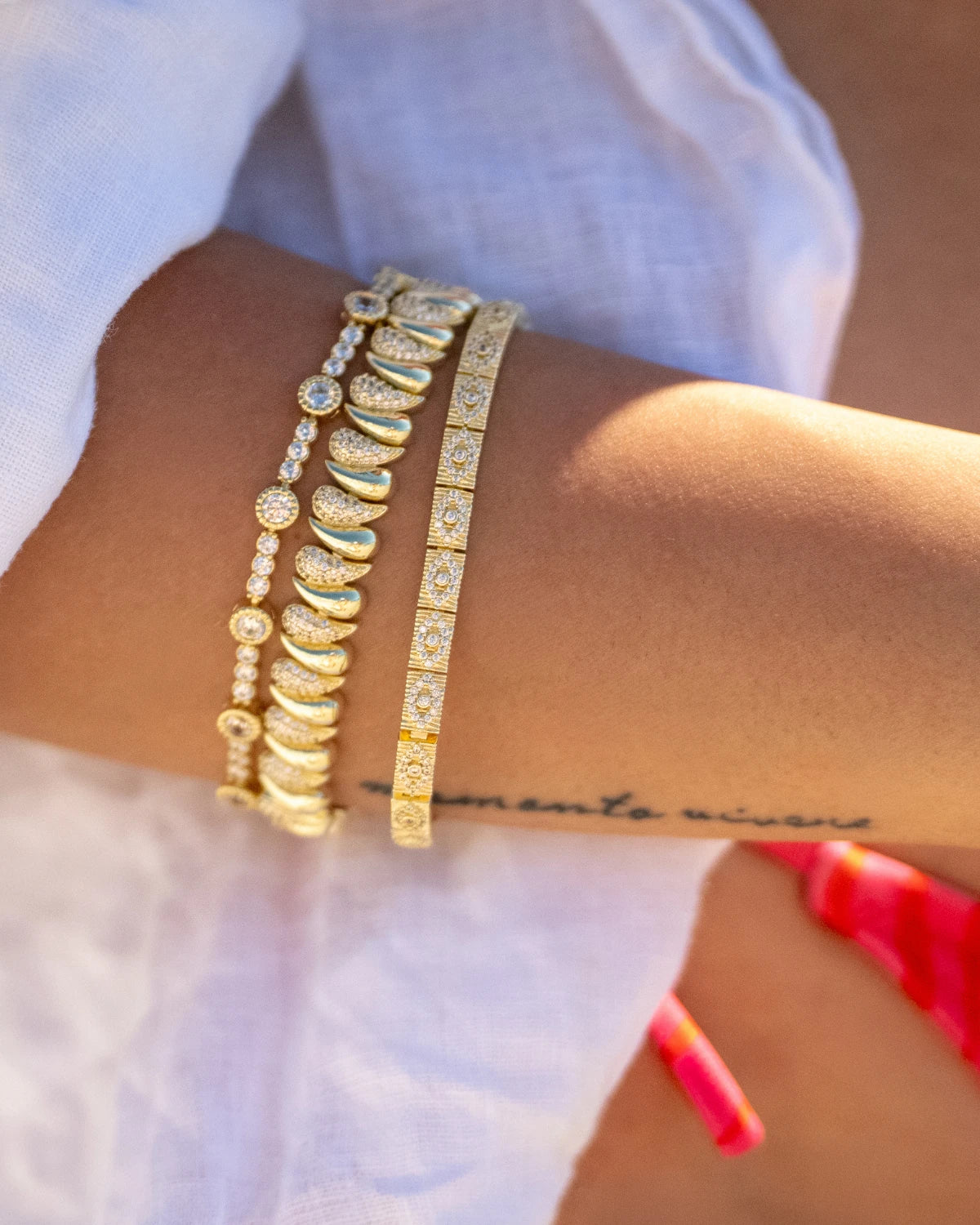 Como Luce Bracelet