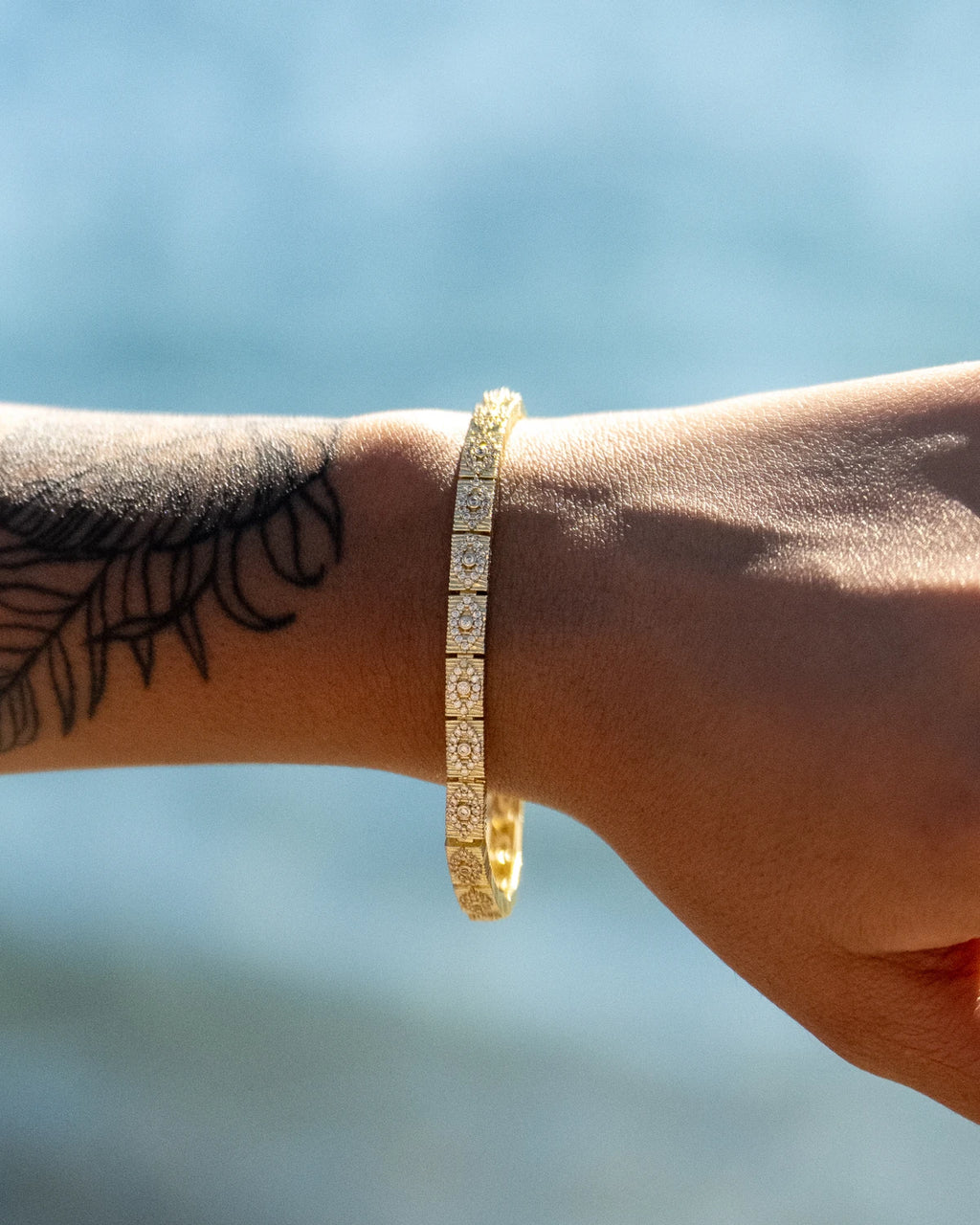 Como Aura Trio Bracelet